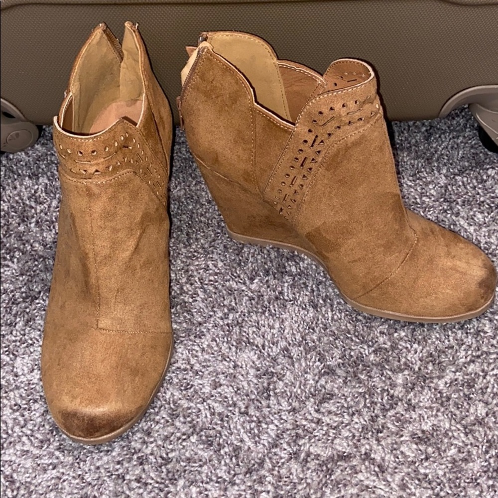 Booties